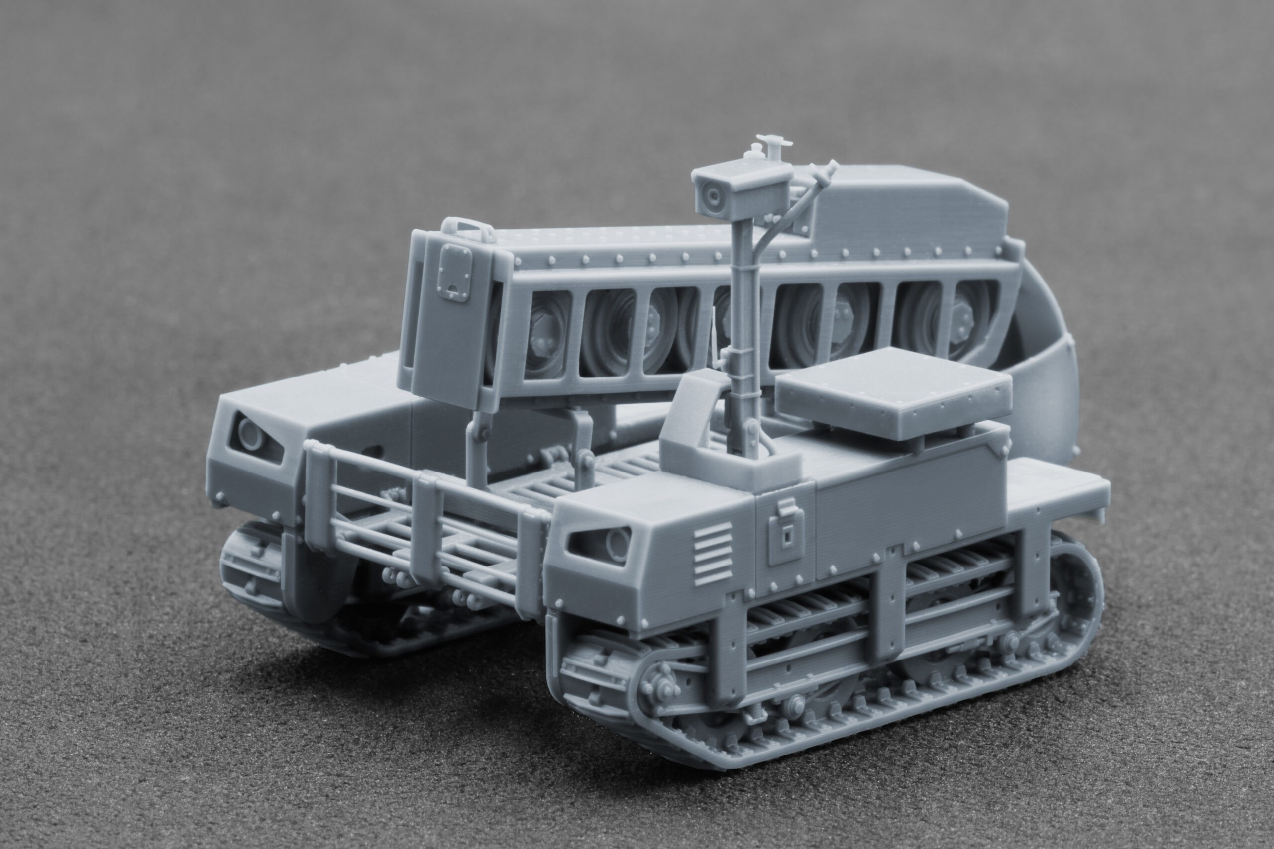 VG 35008 UGV “TerMIT”, Mine-laying module variant