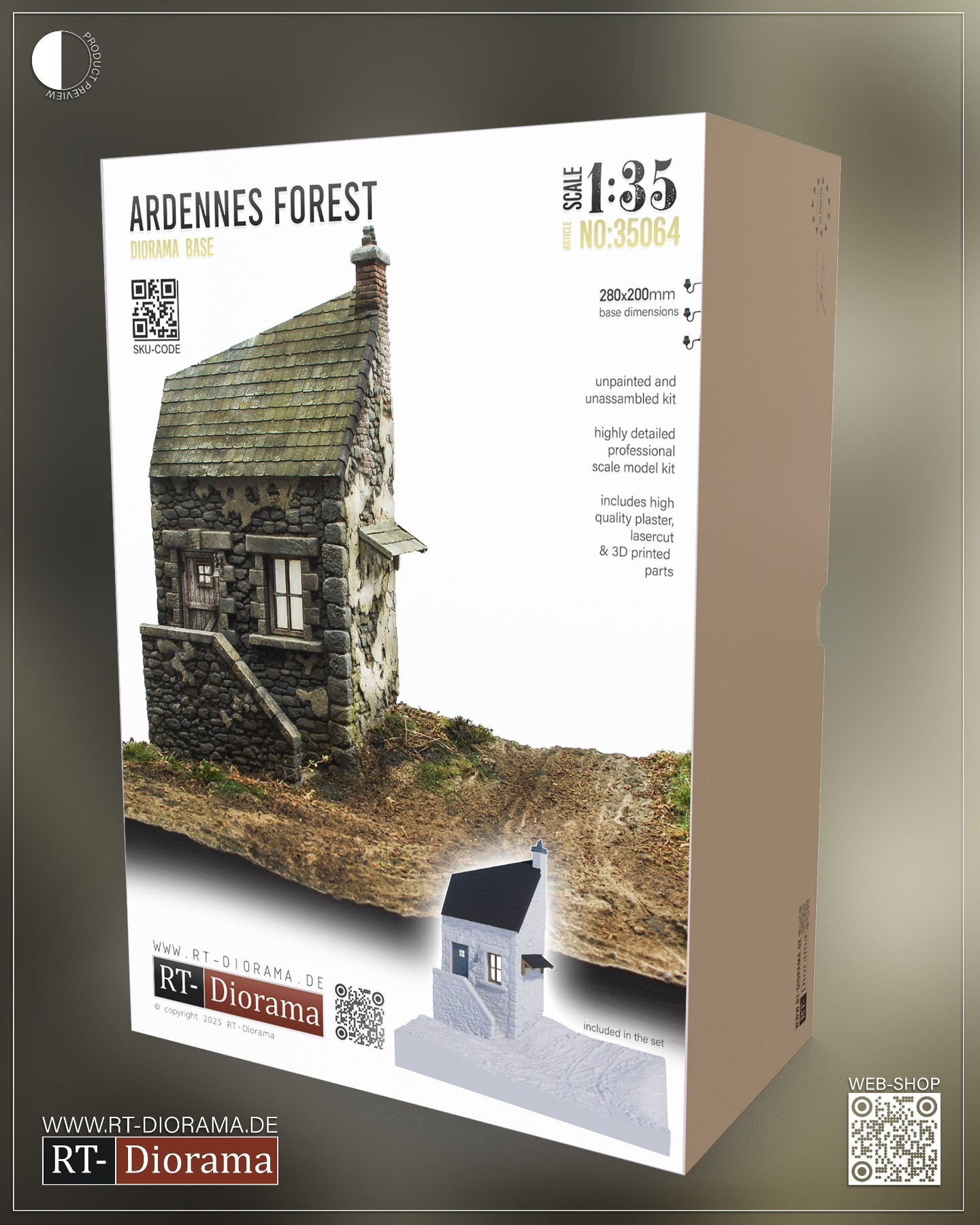 35064 Ardennes Forest