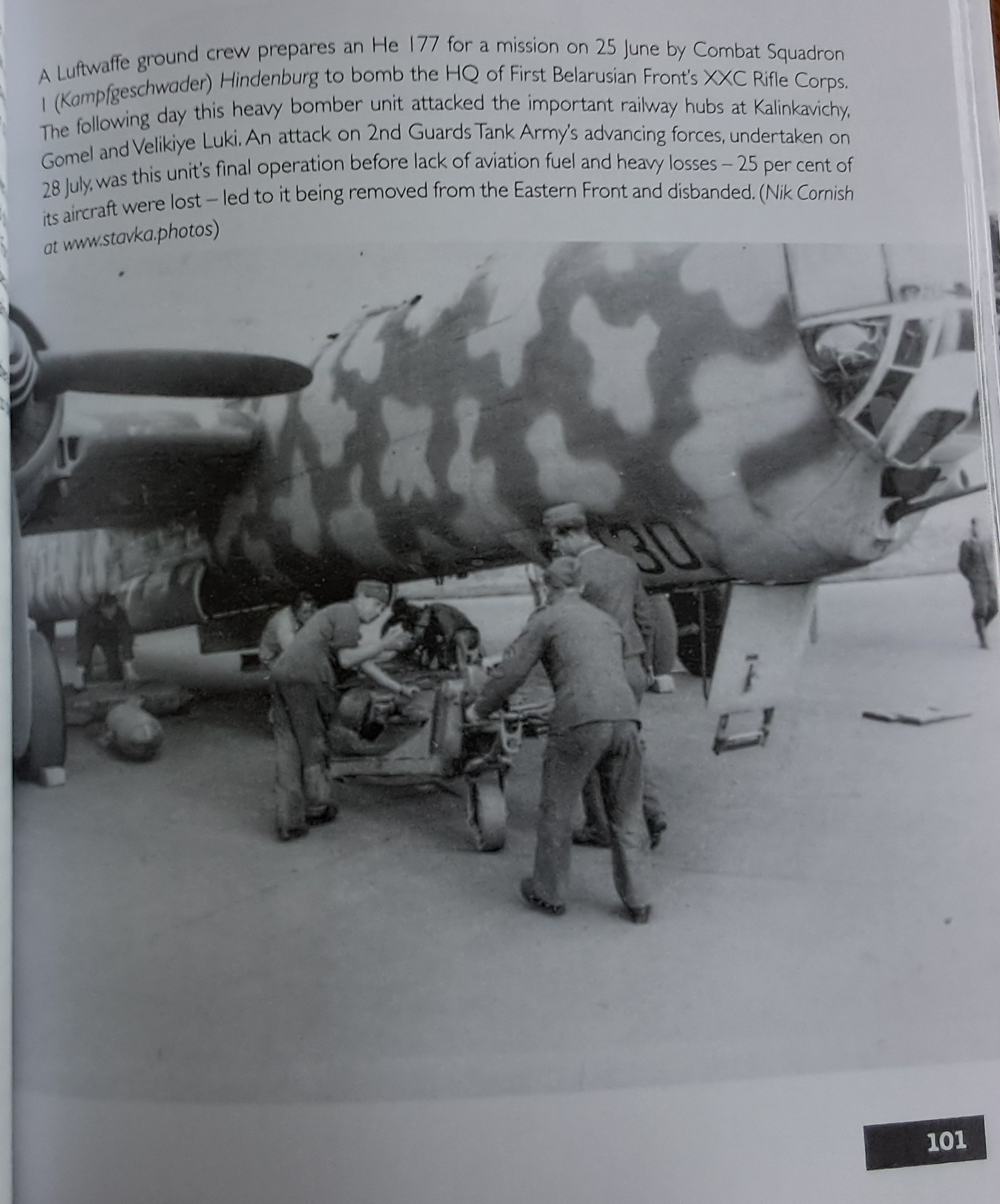 I just liked the inclusion of the He 177, such a cool bomber