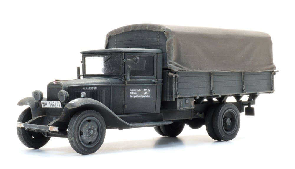 Opel Blitz 6