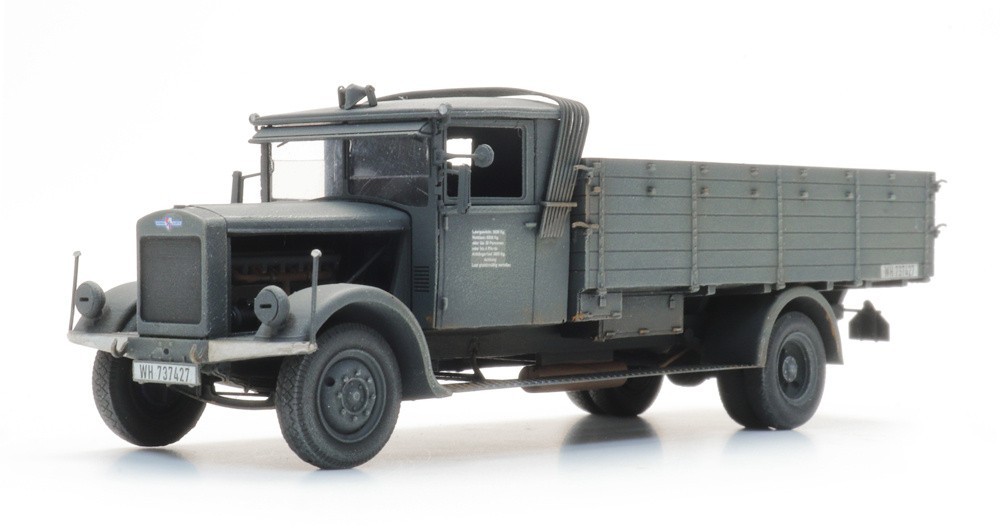 Hansa Loyd Merkur