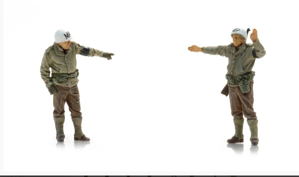 US Army Military Police