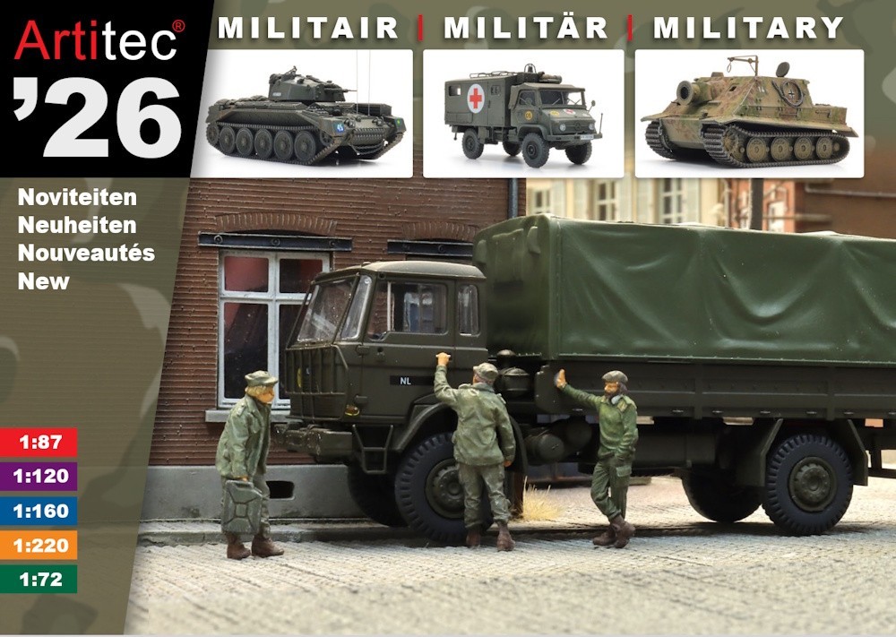Artitec 2026 Military Brochure
