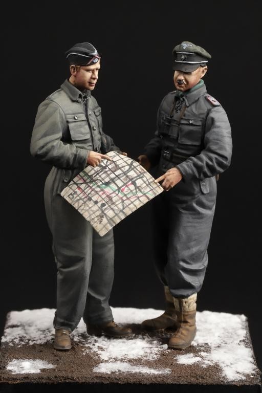 TB-35234 Kharkov 1943 (WW II)