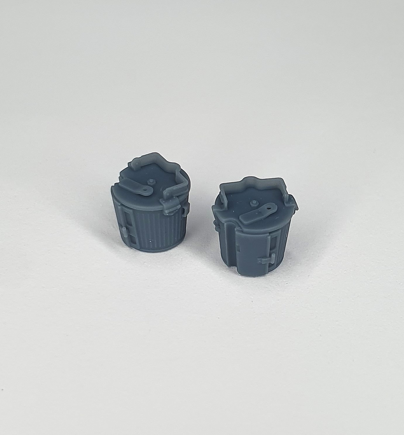 16s-075 	  MG 34/42 Gurttrommel (4 pcs)