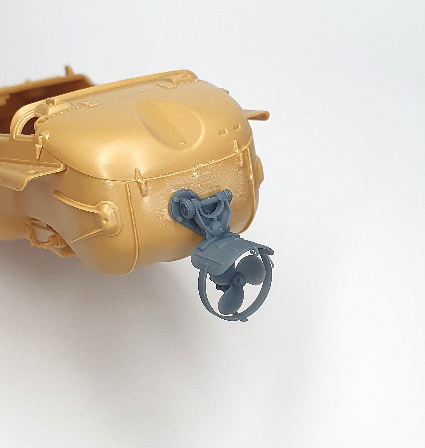 AFVs35-268 	  Improved propeller set for Schwimmwagen