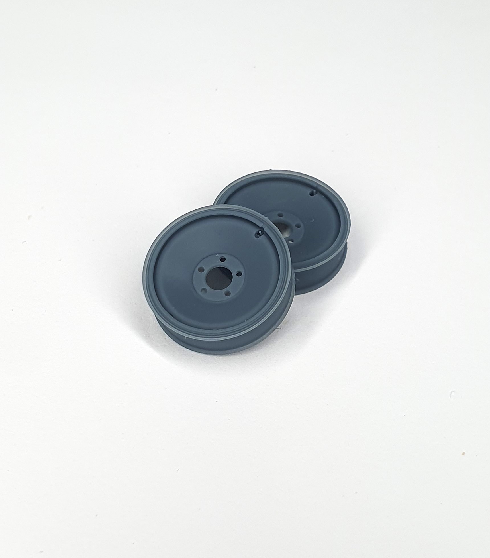 AFVs35-269 	  Sd.Kfz. 250 spare wheel rim (2 pcs)
