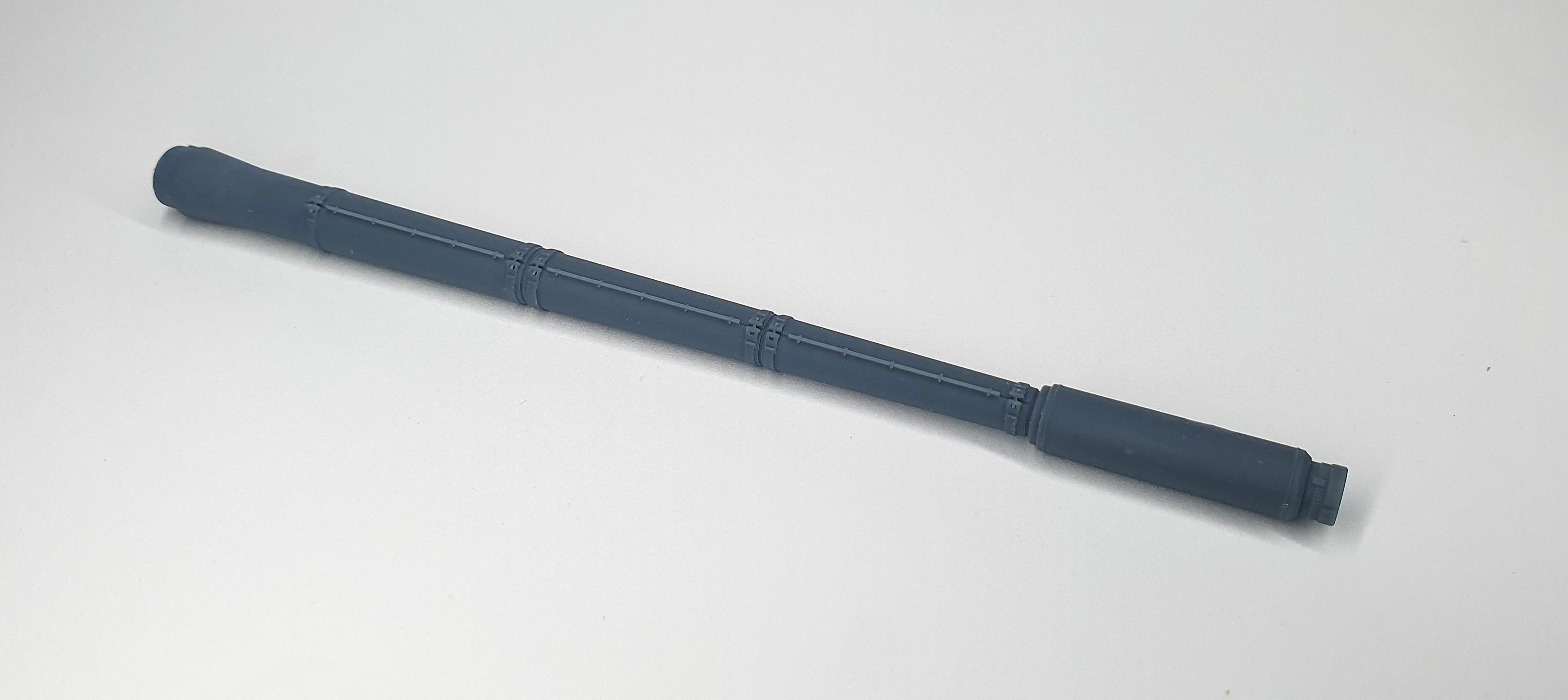 AFVs35-274 	  Gun barrel D-10T2S 100 mm T-55 with thermal sleeve (for RFM)