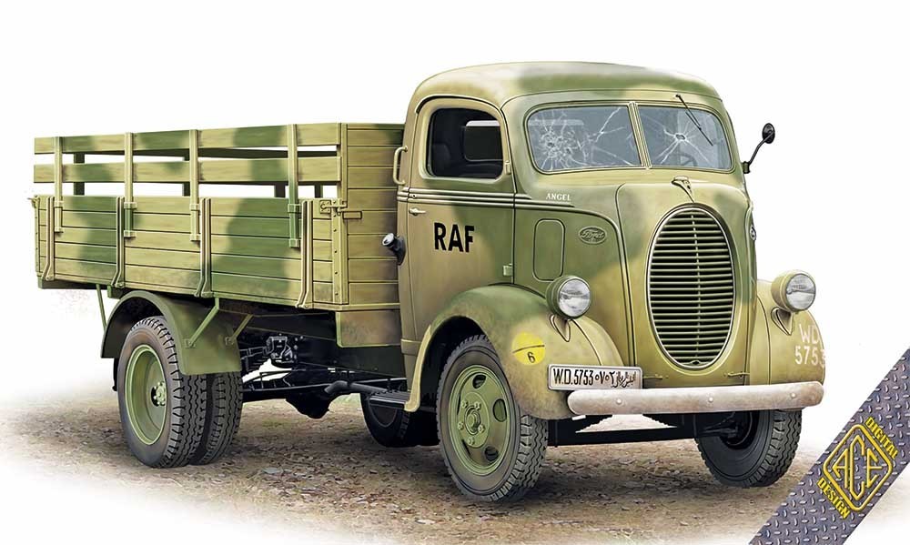 72590  COE Heavy Duty Truck  Model 1939