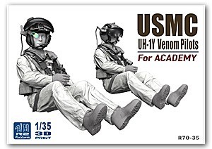 R70-35 USMC UH-1Y Venom Pilots Duo