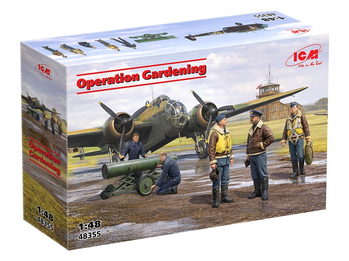 Operation Gardening