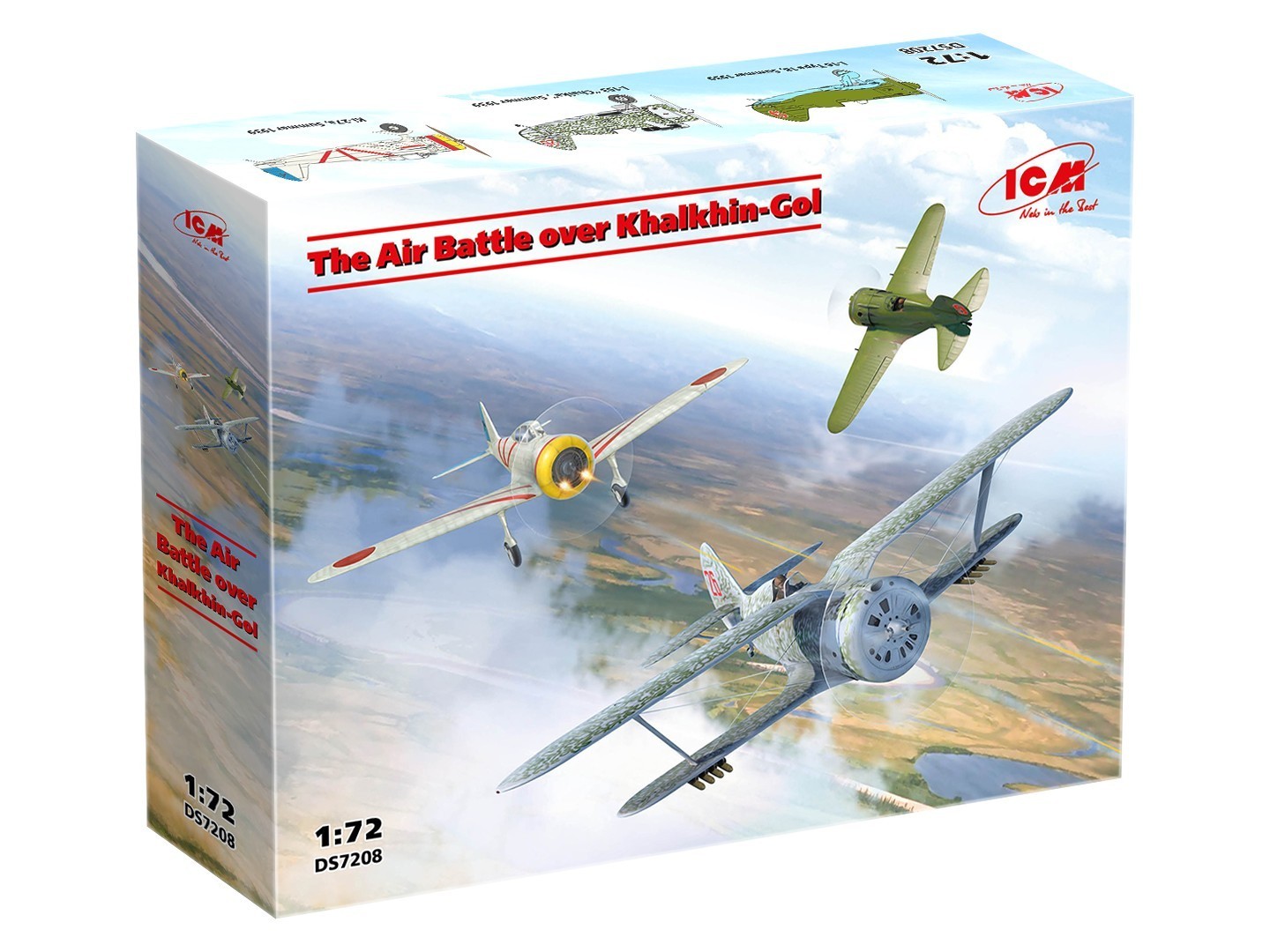 The Air Battle over Khalkhin-Gol