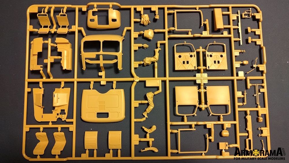Sprue C