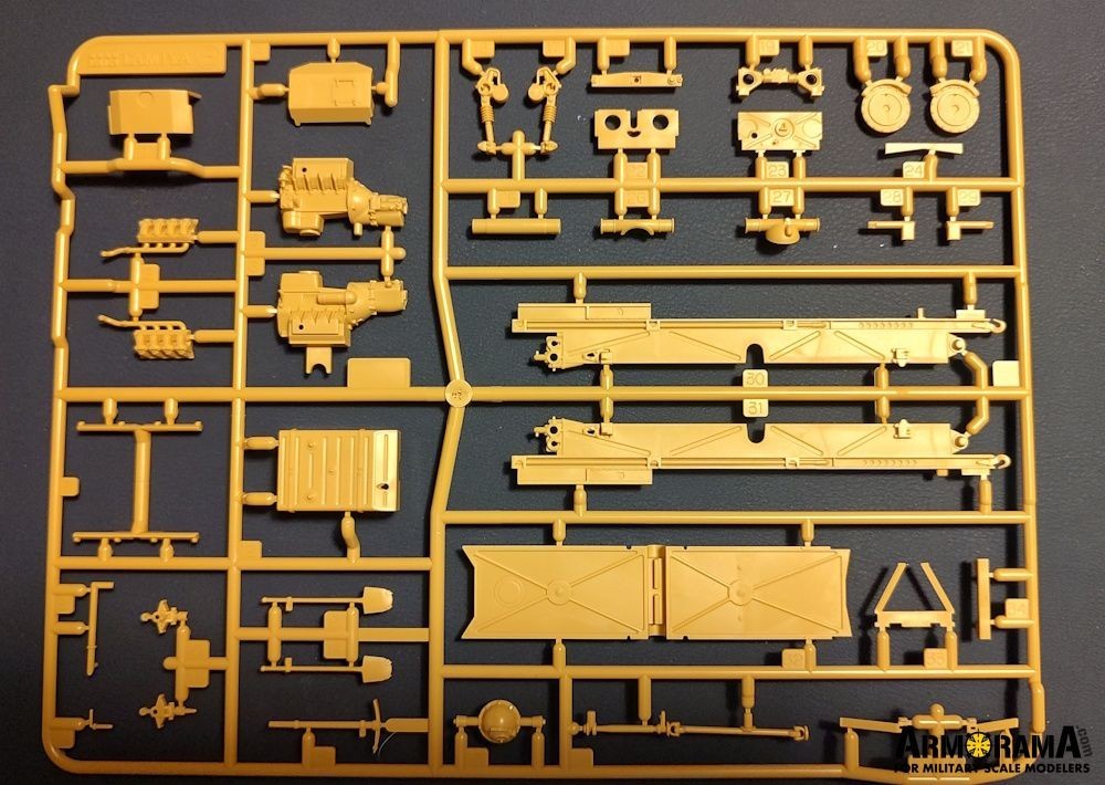 Sprue B