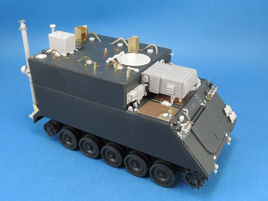 M1068A3 Conversion
