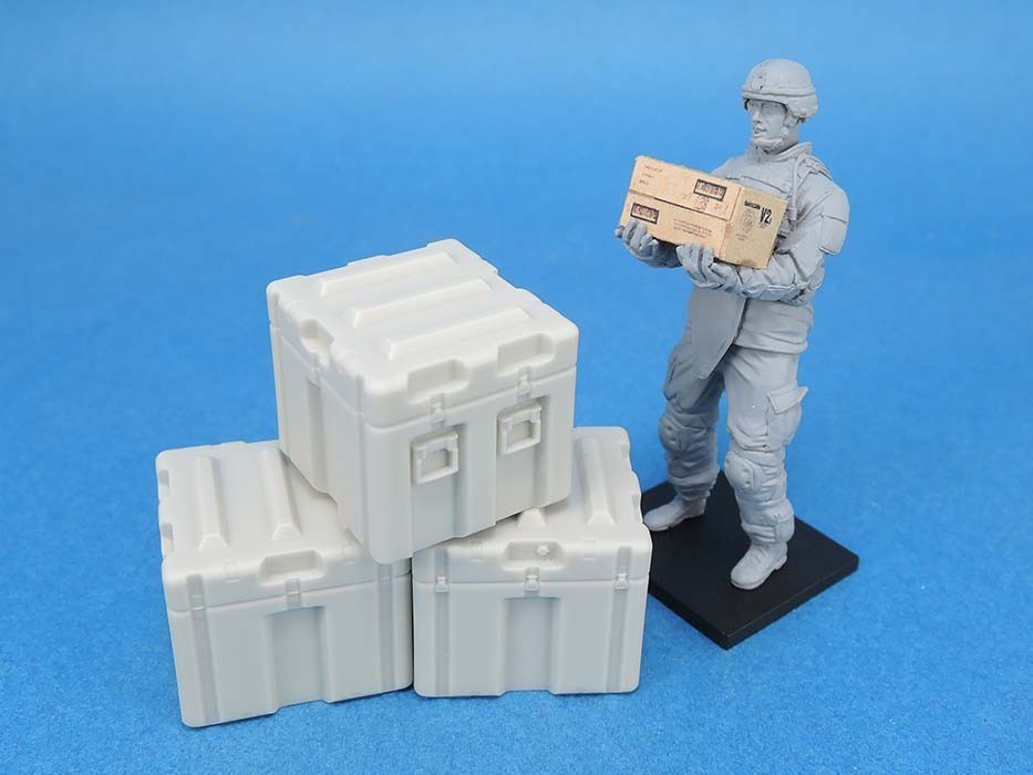 Military Weapon Cases