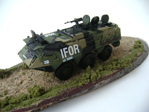 FinMilModels Sisu XA-180