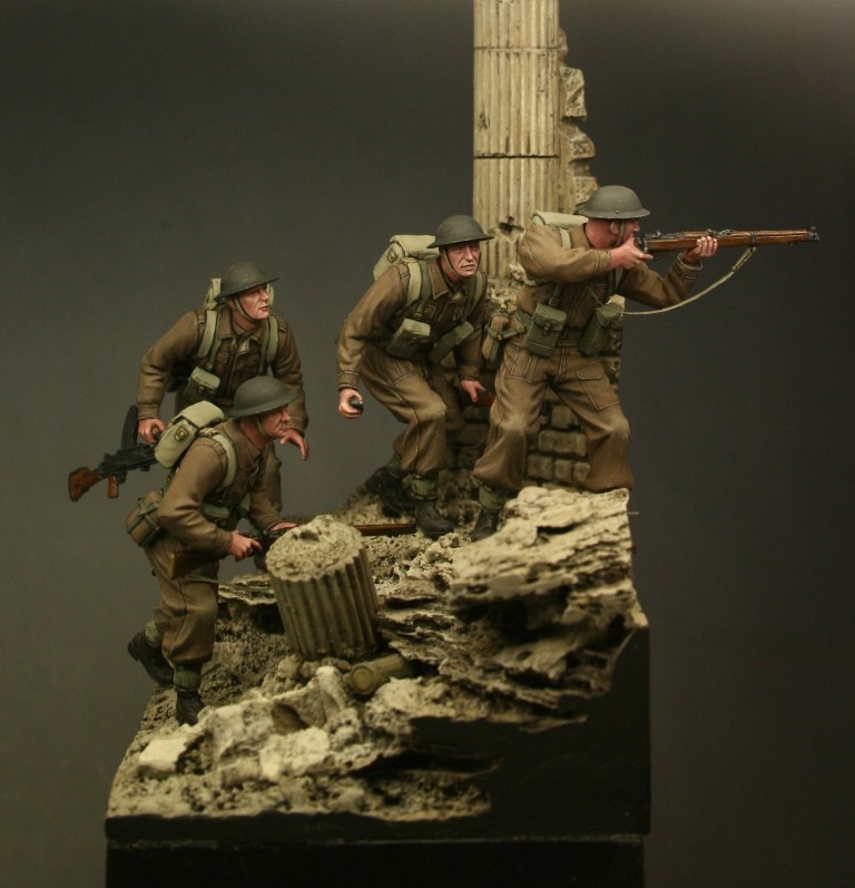 The Battle of Monte Cassino