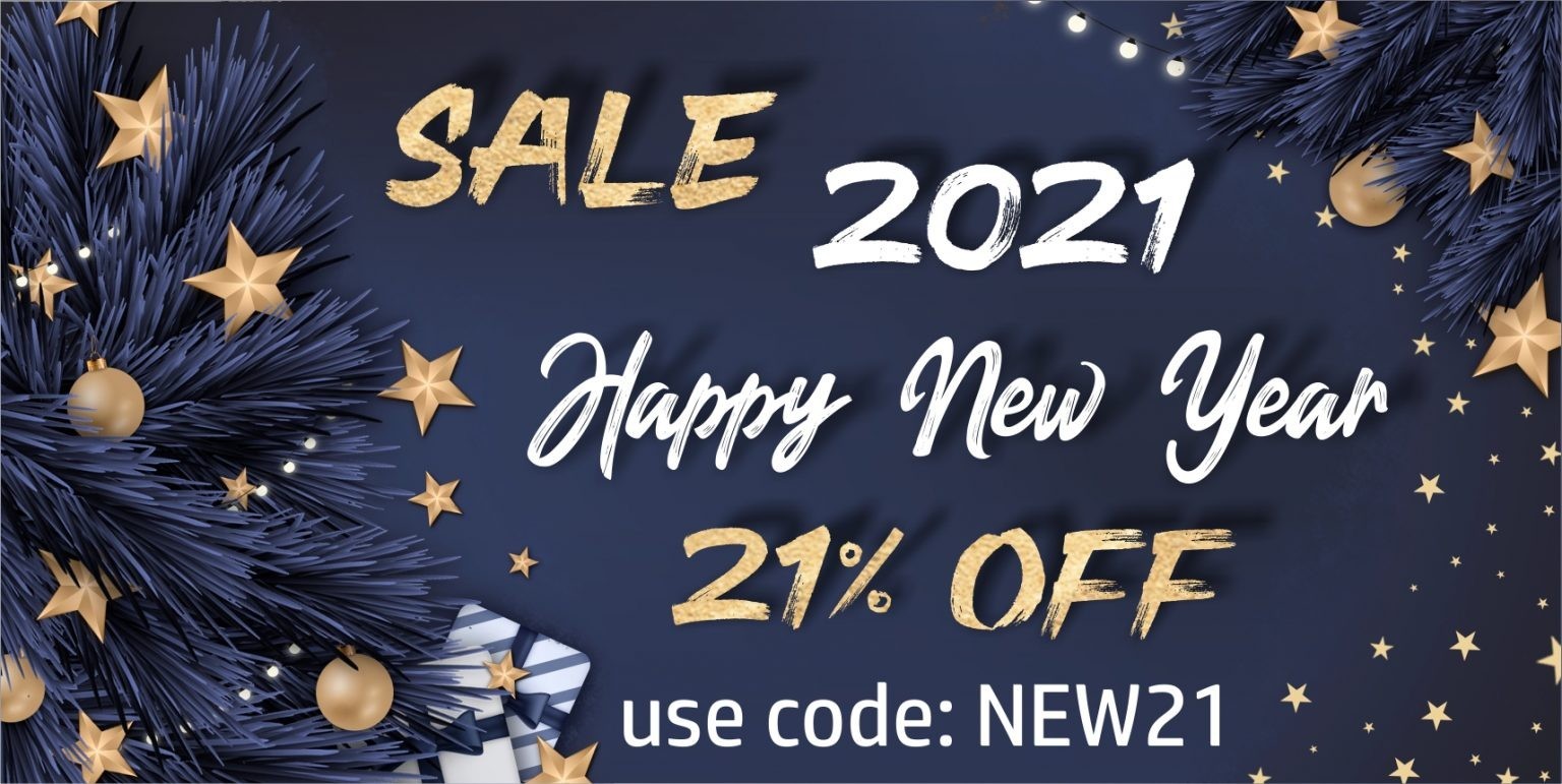 DN Model New Year sale