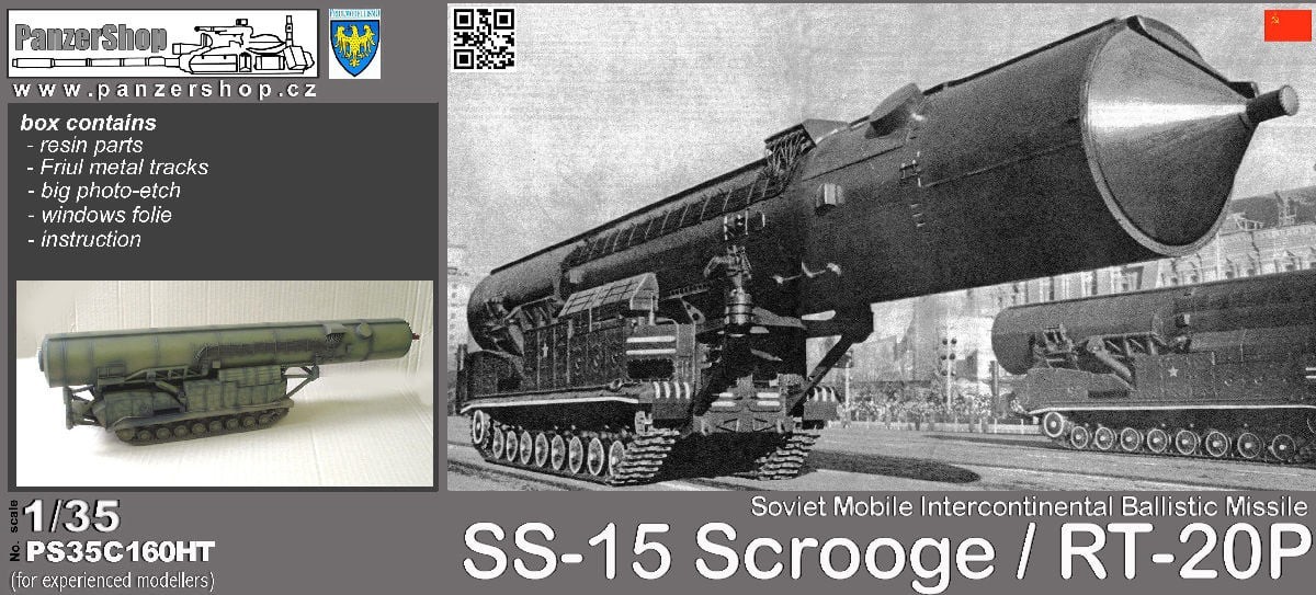 SS-15 Scrooge