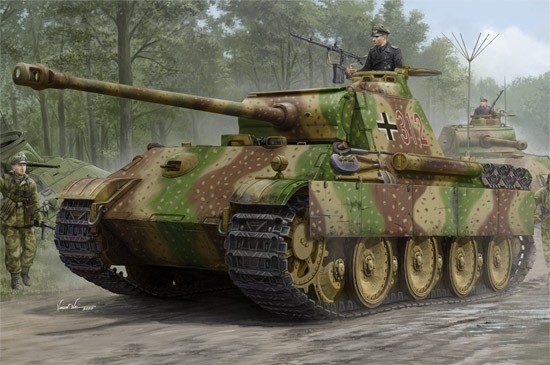 Pz.Kpfw. V,  BM-21, and More