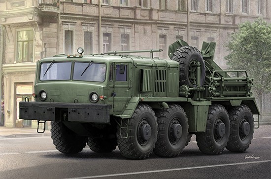 KET-T Heavy Recovery Vehicle and More