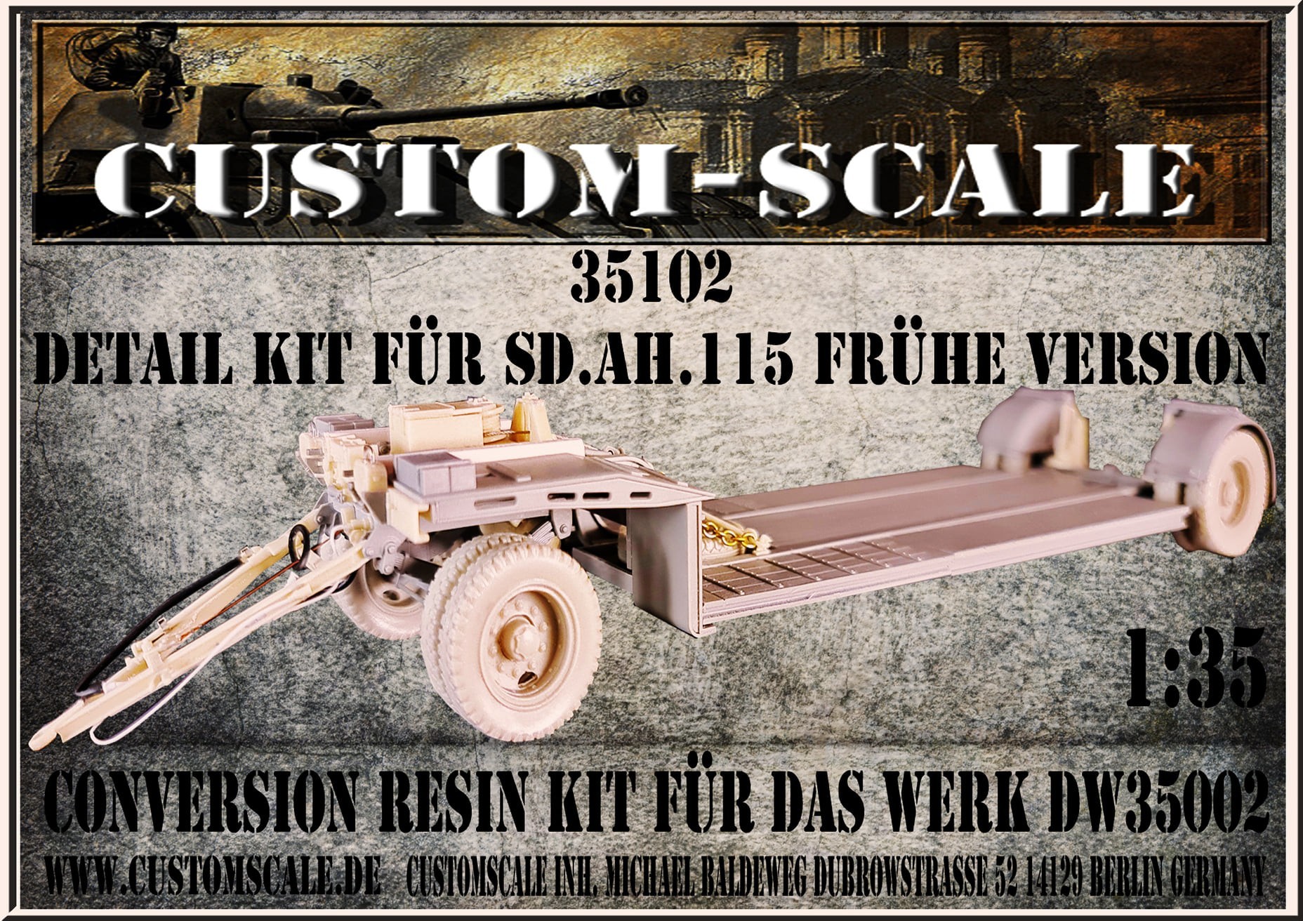 Sd.Ah.115 Detail Set