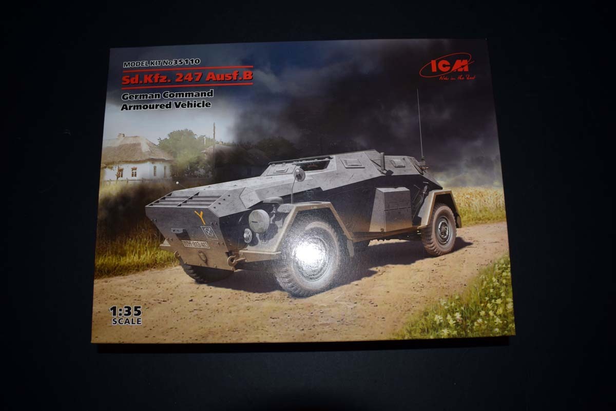 Sd.Kfz. 247 Ausf B