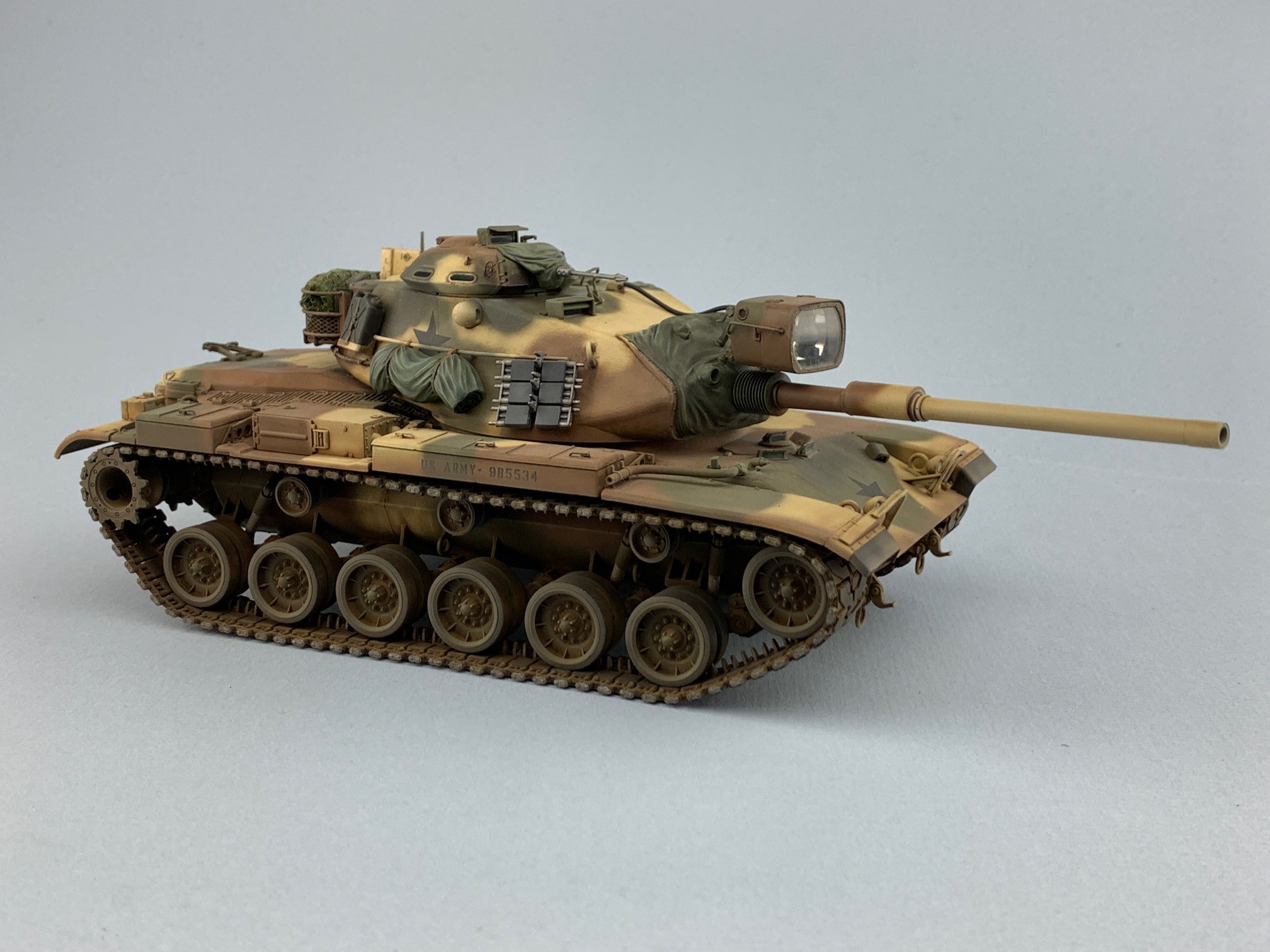 M60A1 MASSTER