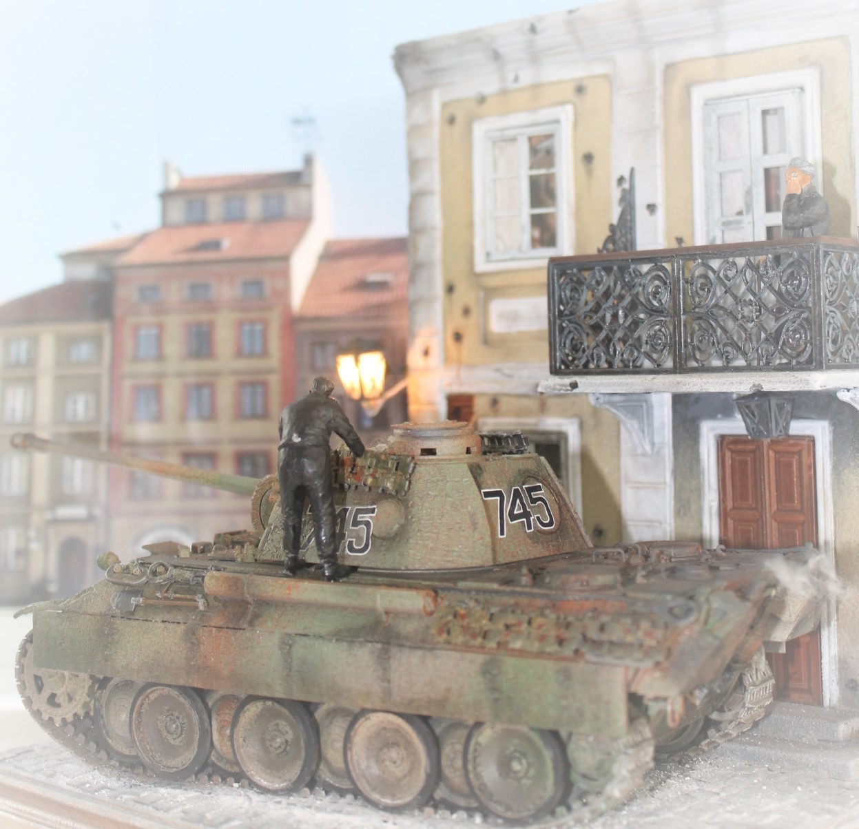 Panther in 