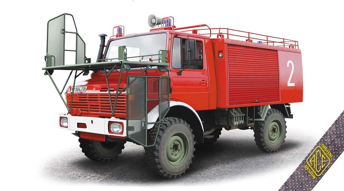 Unimog U 1300L