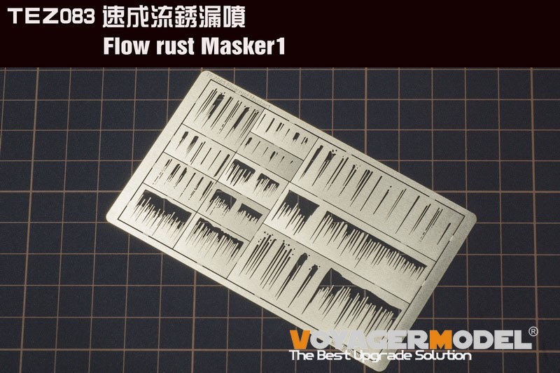 Weathering Masks