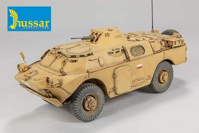 Hussar BRDM-2 Conversion Sets