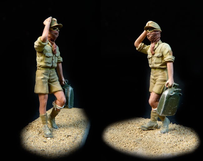 D.A.K. Soldier