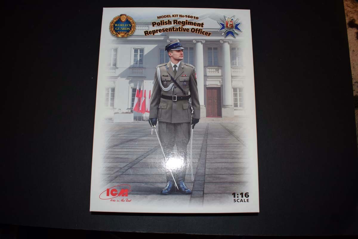 Polish Regiment Representative Officer