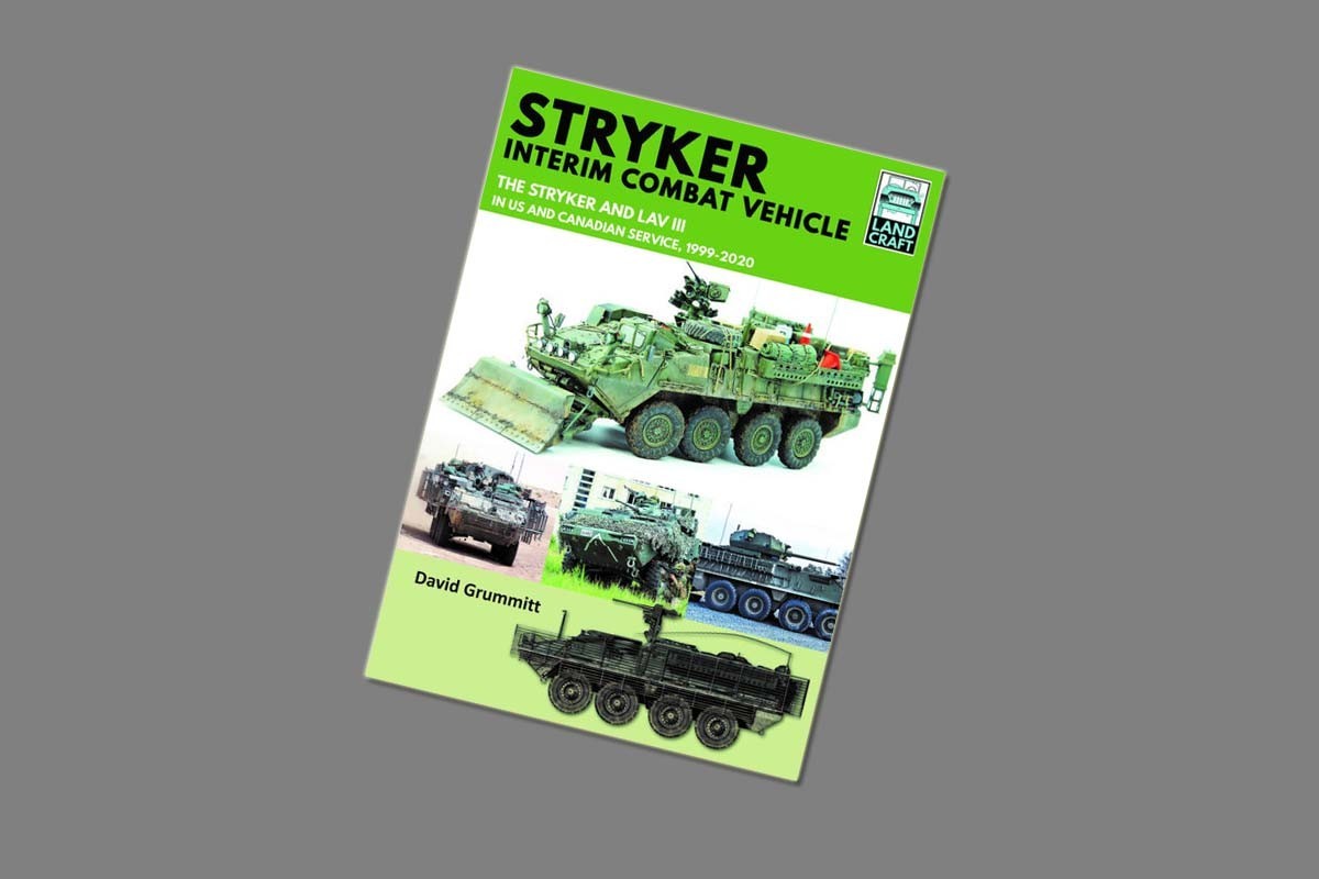 Stryker Interim Combat Vehicle The Stryker and LAV III