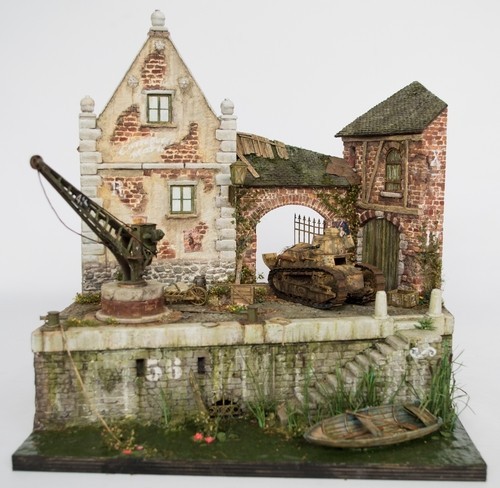 RT-Diorama 