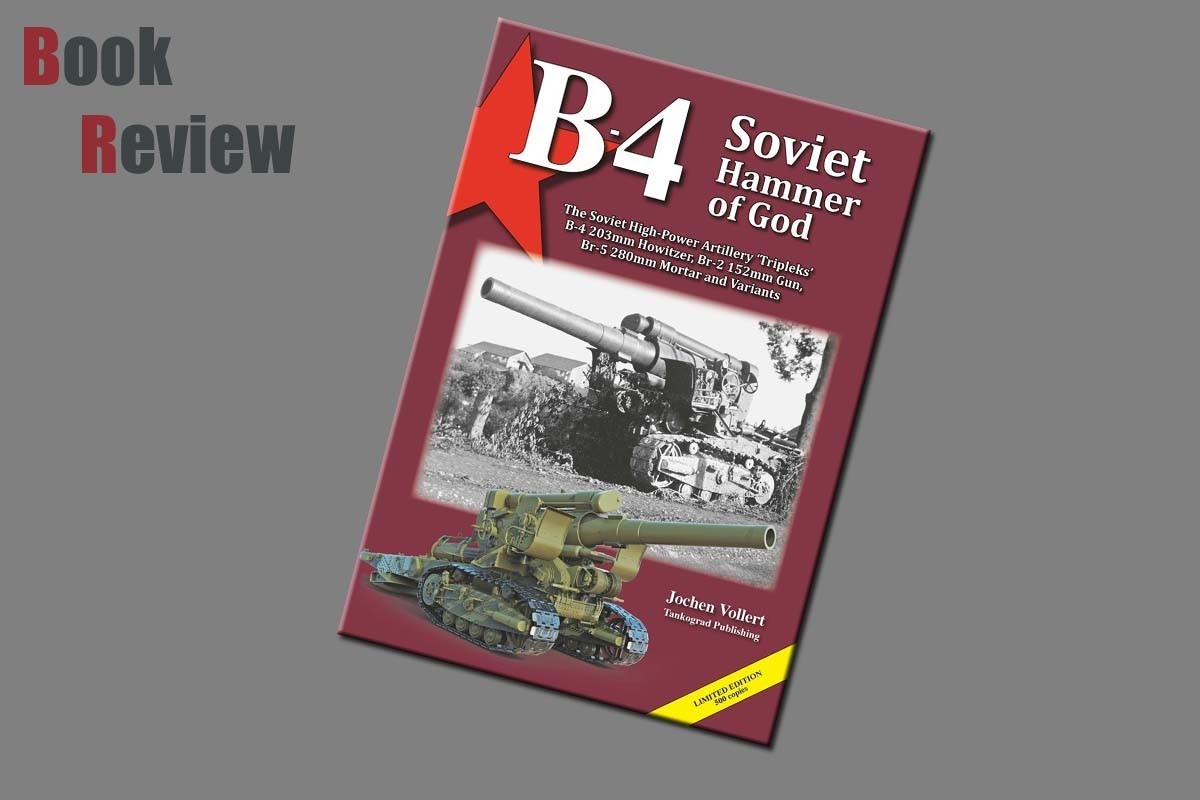 B-4 Soviet Hammer of God
