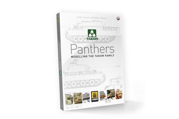 Ammo Panthers – Modelling the TAKOM Family