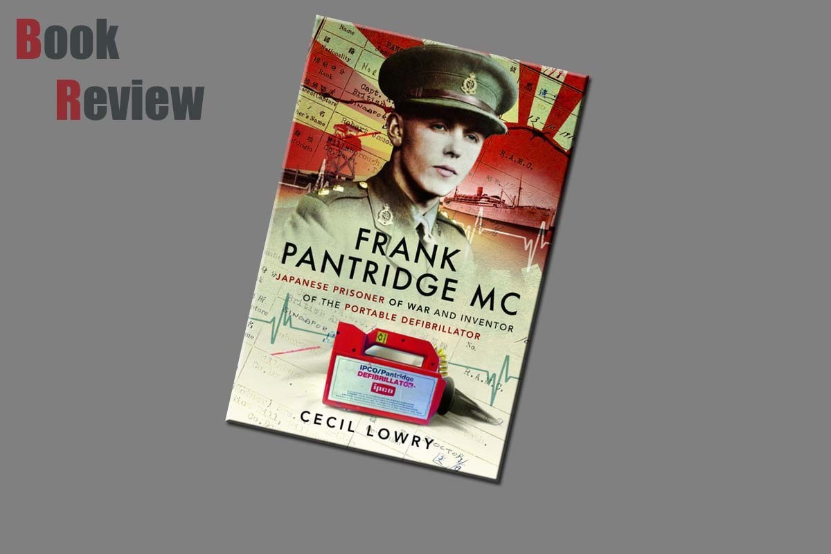 Frank Pantridge MC