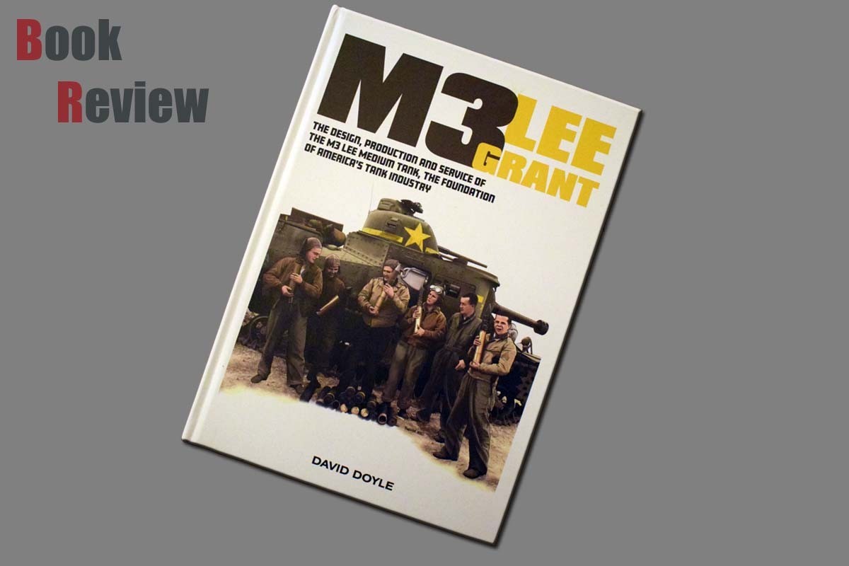 M3 Lee Grant
