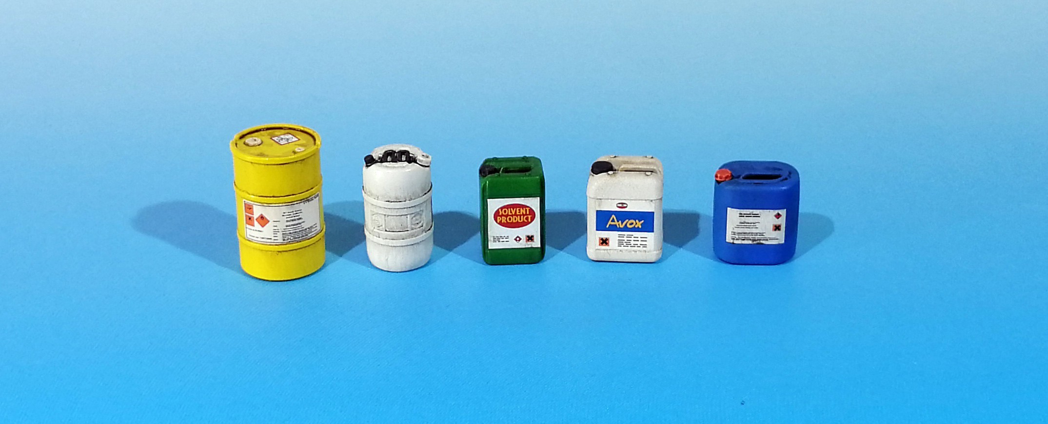 Eureka XXL Chemical Storage Containers