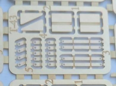 T-60 Add-on Armor in Braille
