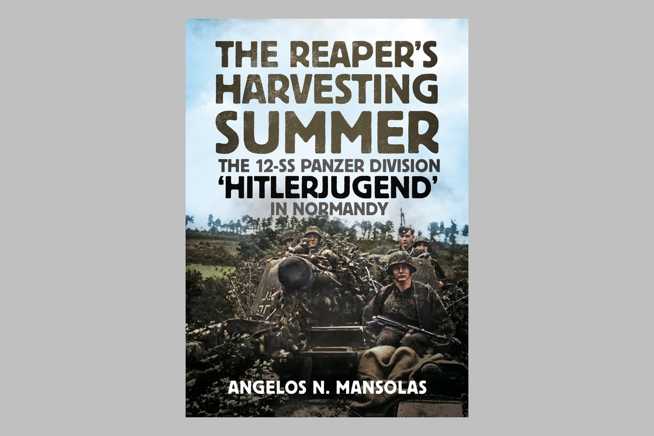 FontHill Media 'Hitlerjugend' in Normandy