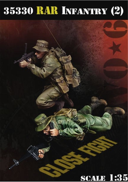 RAR Infantry (2)