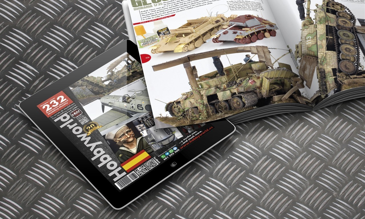 HobbyWorld Issue #232