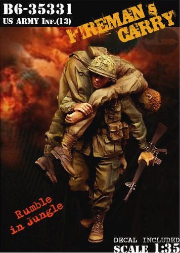 Fireman's Carry
