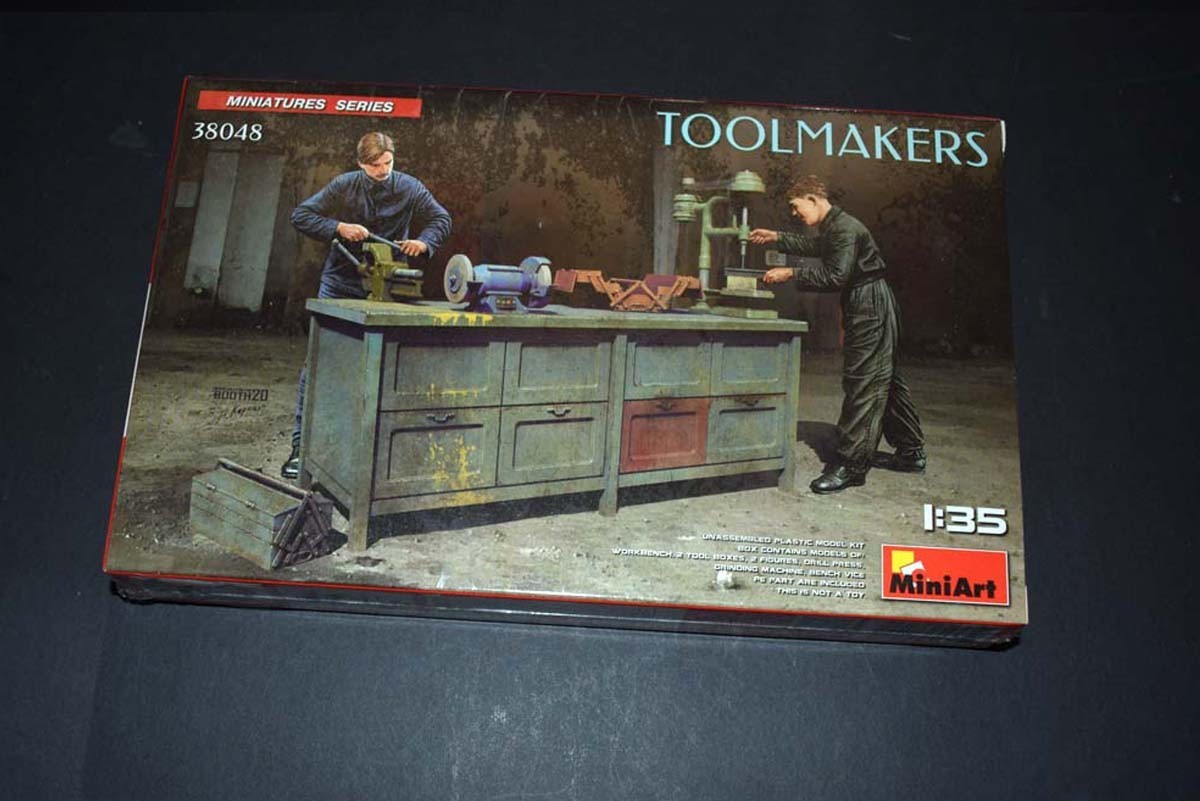 Tool Makers