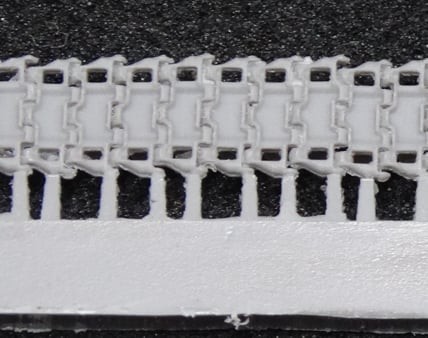 Braille Tracks and More