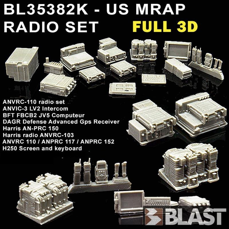 MRAP Upgrades & IDF Draconith RCWS